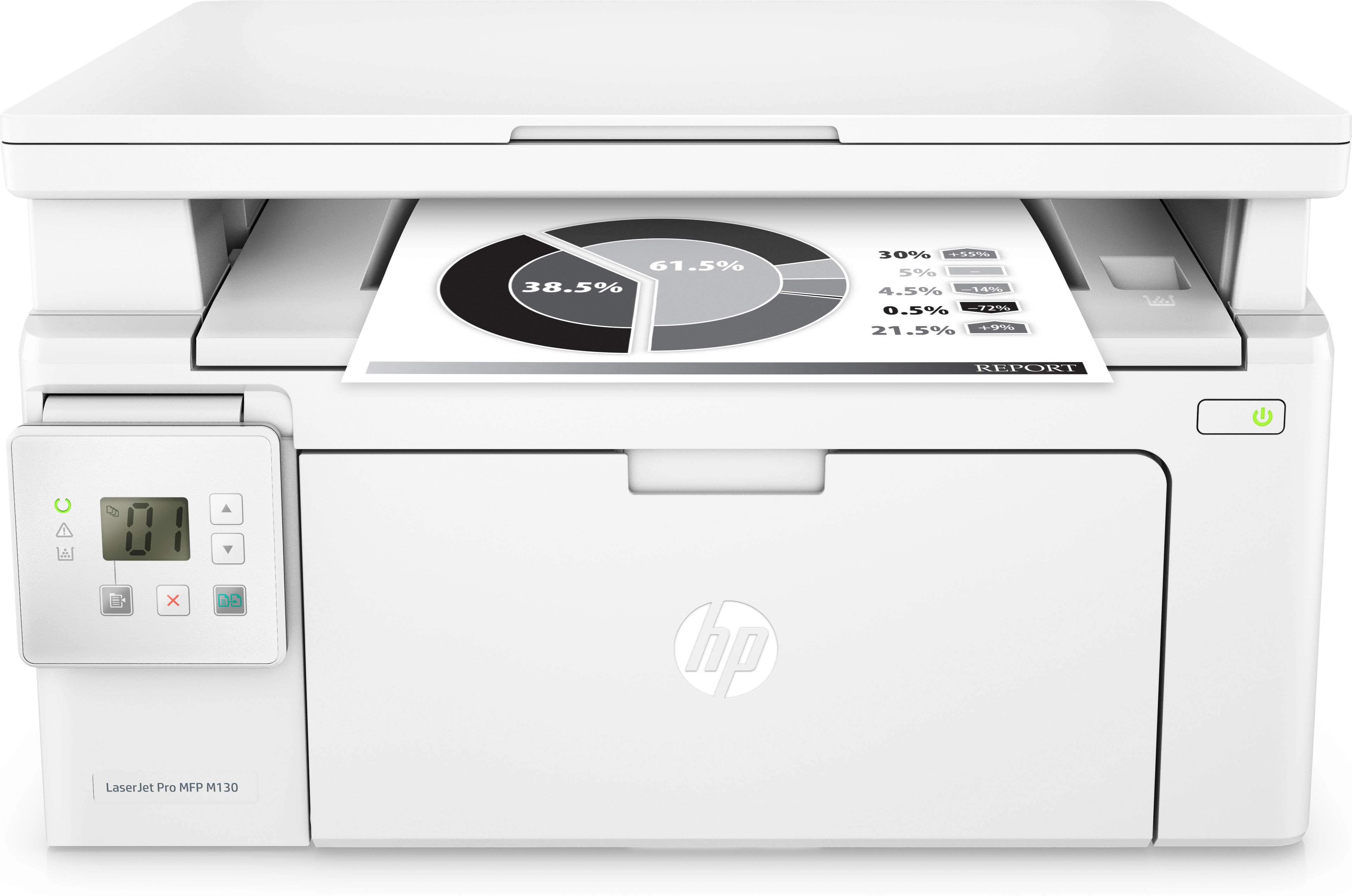 HP LaserJet Pro MFP M130 